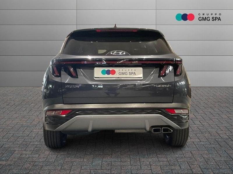 Hyundai Tucson 1.6 crdi 48V Xline 2wd dct