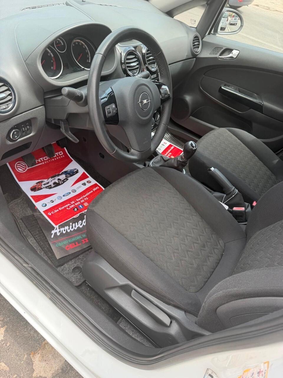 Opel Corsa 1.2 85CV 5 porte GPL-TECH Edition