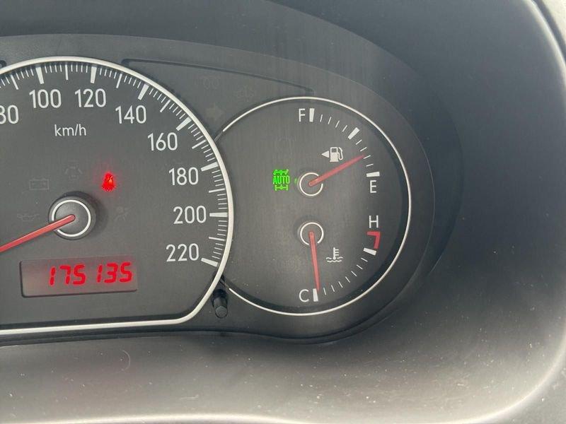 FIAT Sedici Sedici 5p 4x4 1.9 MJT 120cv 6m Emotion