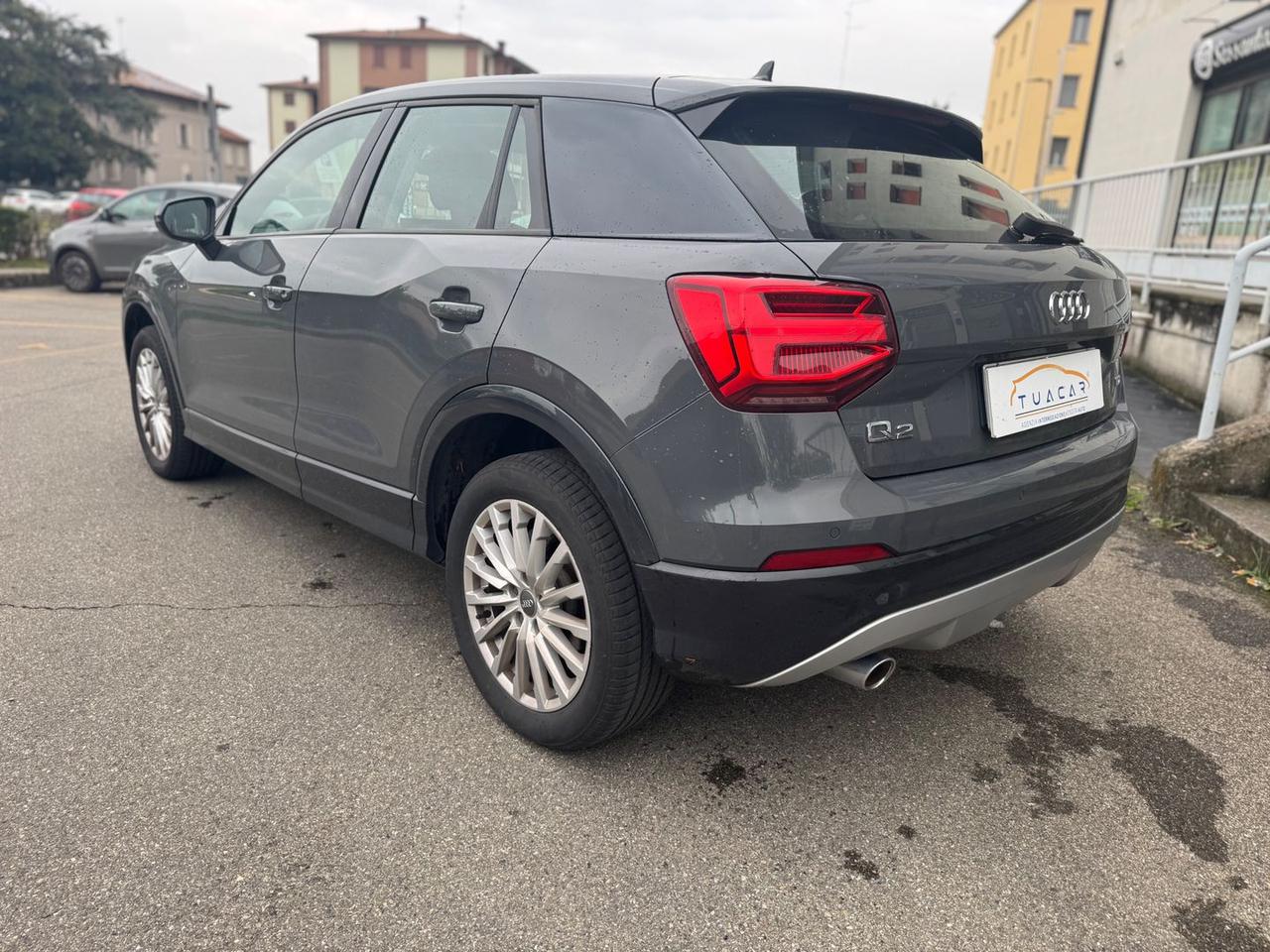 Audi Q2 Business 1.6 30 TDI #7416