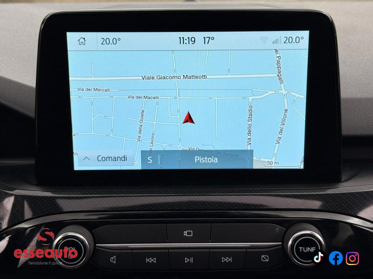 Ford Kuga 2.5 Plug In Hybrid 225 CV CVT 2WD ST-Line X