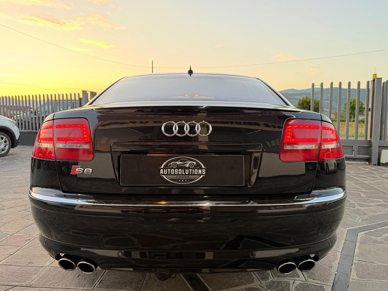 Audi S8 5.2 V10 quattro tiptronic Fulll Carbon Ceramica