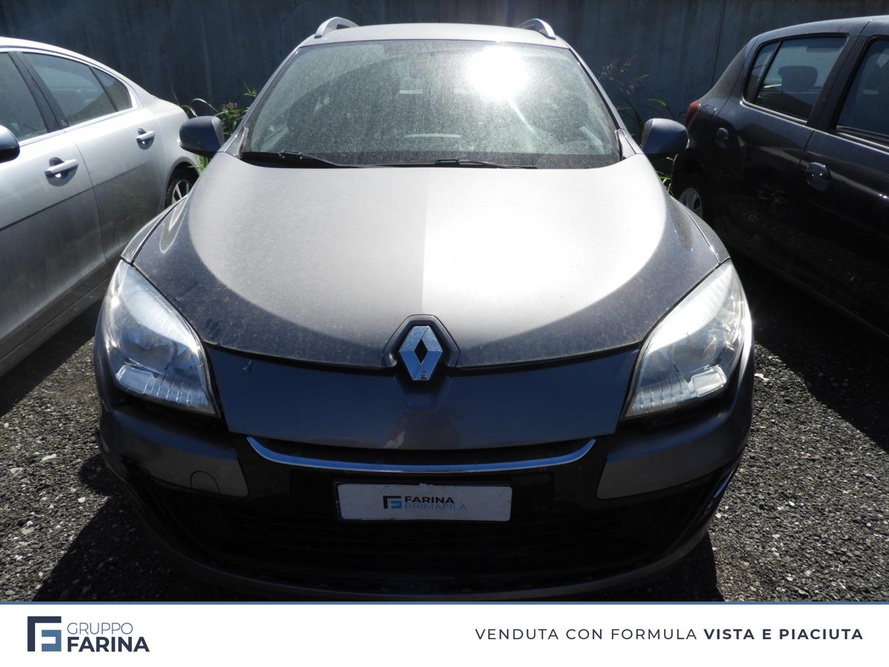 RENAULT Megane III - Megane SporTour 1.5 dci Wave 110cv