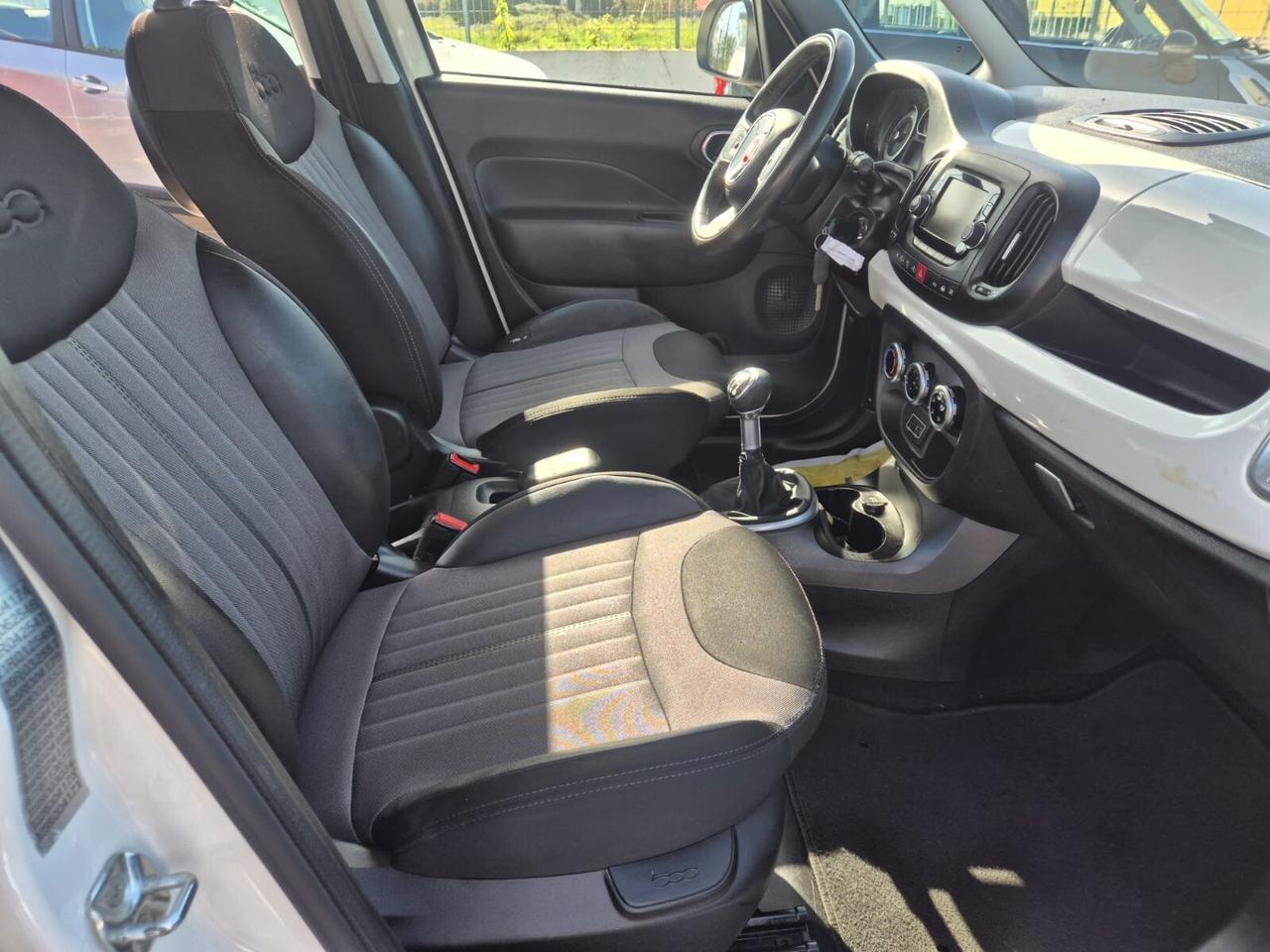 Fiat 500L 1.3 Multijet 95 CV EURO6 2018
