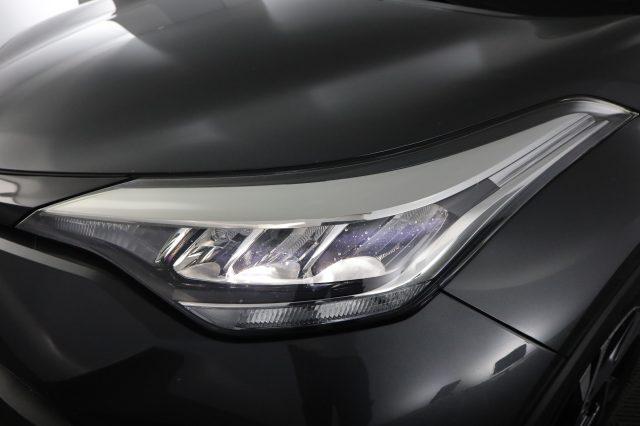 TOYOTA C-HR C-HR 2.0 Hybrid E-CVT Morebusiness