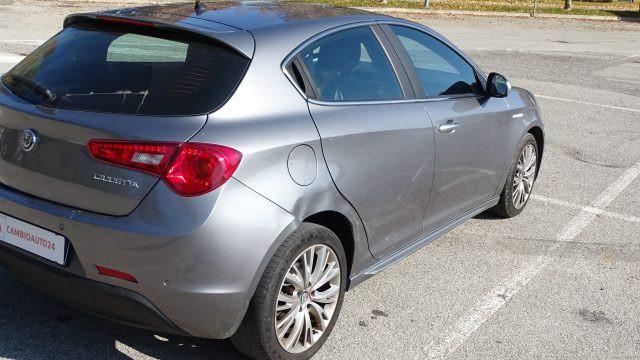 ALFA ROMEO Giulietta 1.6 JTDm, Automatica TCT, 120 CV, Versione Super..