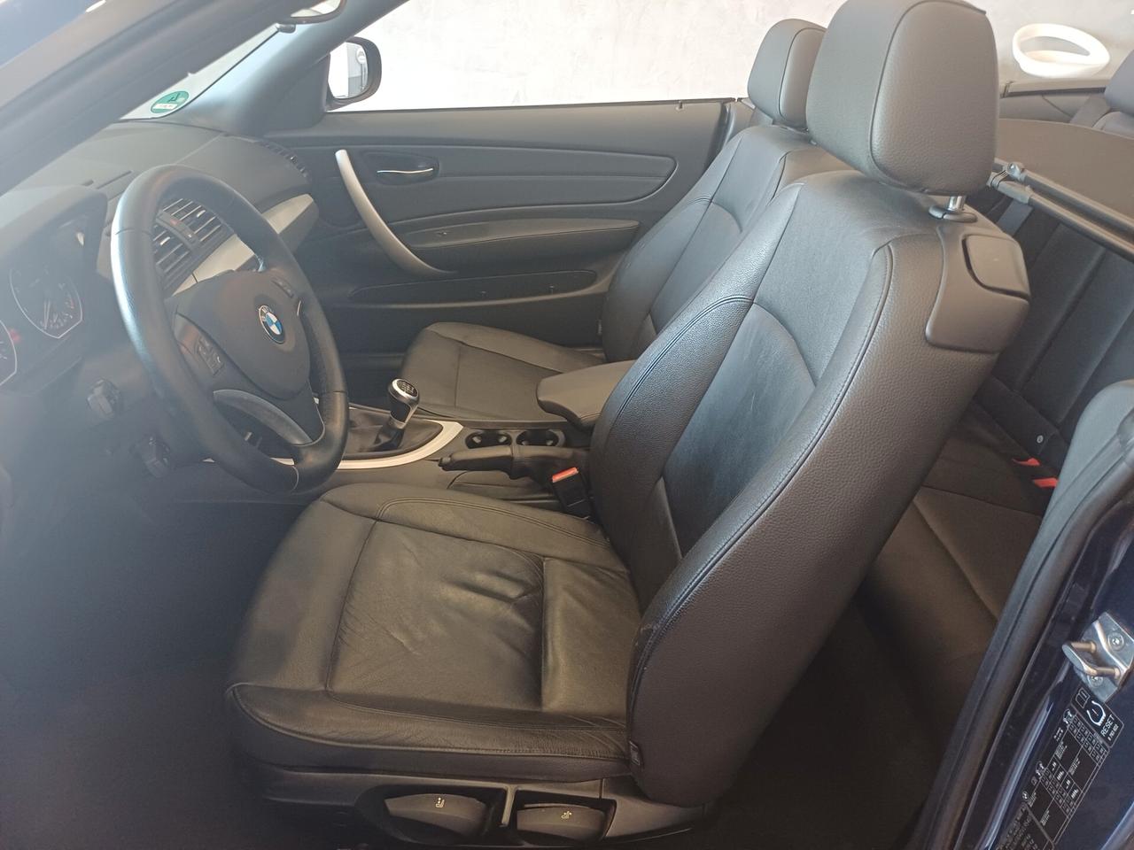 Bmw 118 118i Cabrio Futura