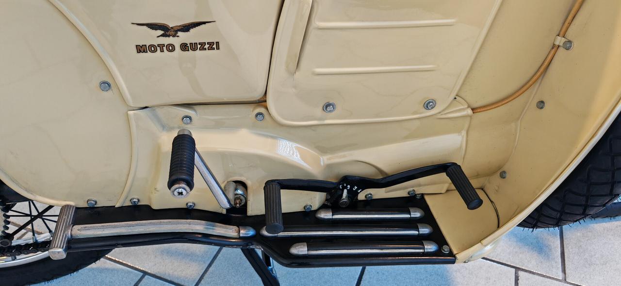 Moto Guzzi Galletto 192 Boh