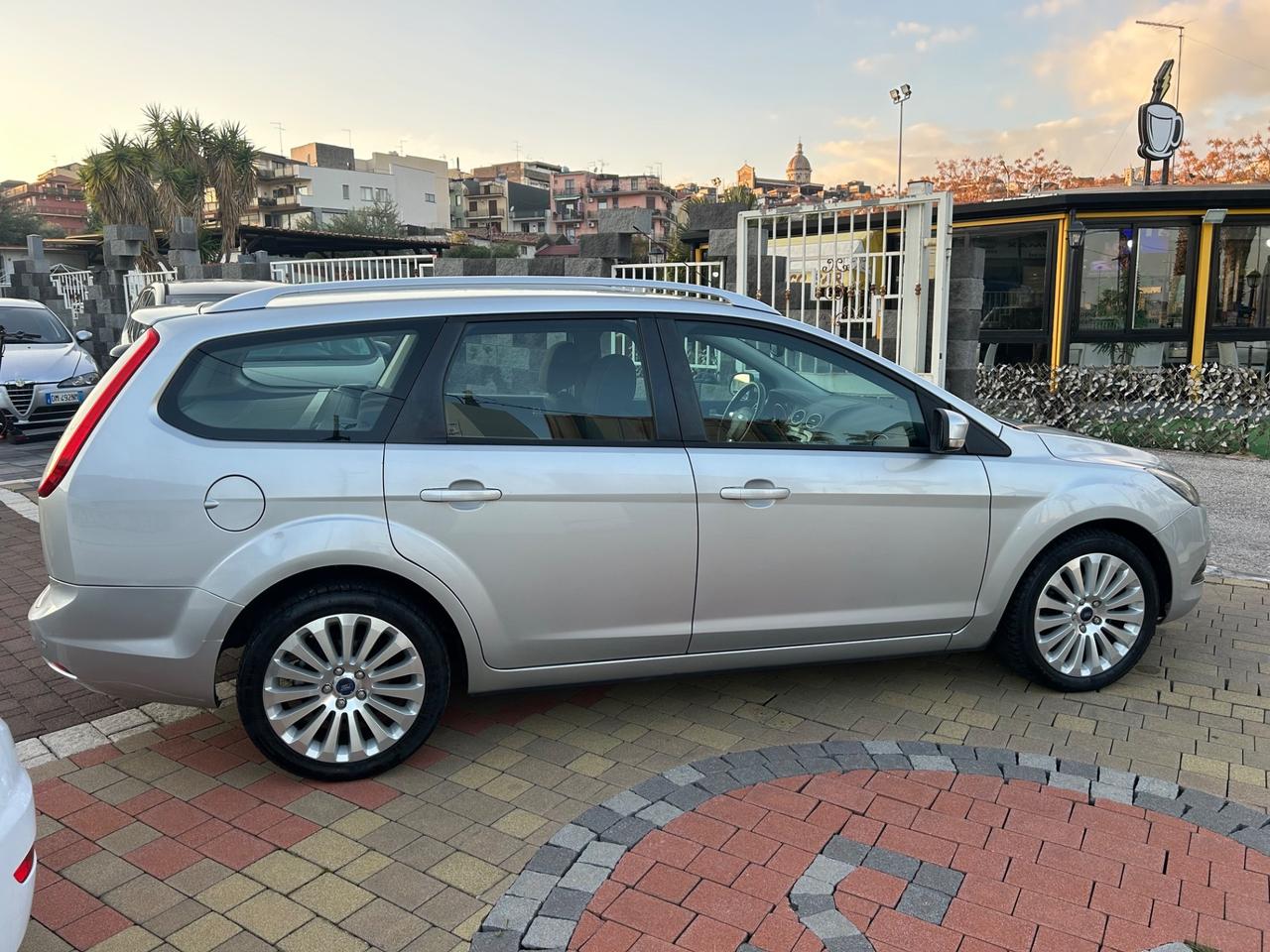 Ford Focus 1.6 TDCi (90CV) SW Tit.