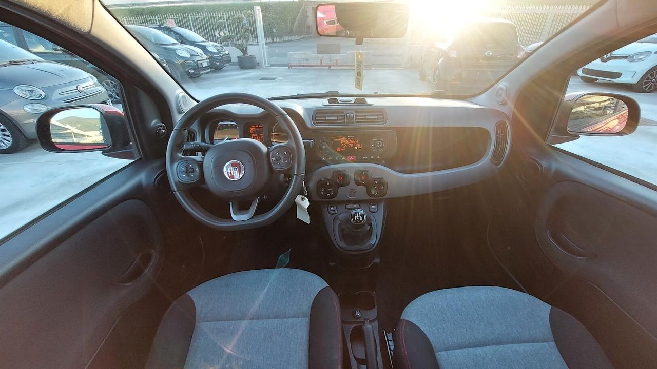 Fiat Panda 1.2 Lounge 2019