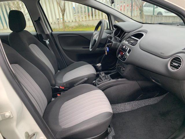 FIAT Punto 1.3 MJT II S&S 95 CV 5 porte Street