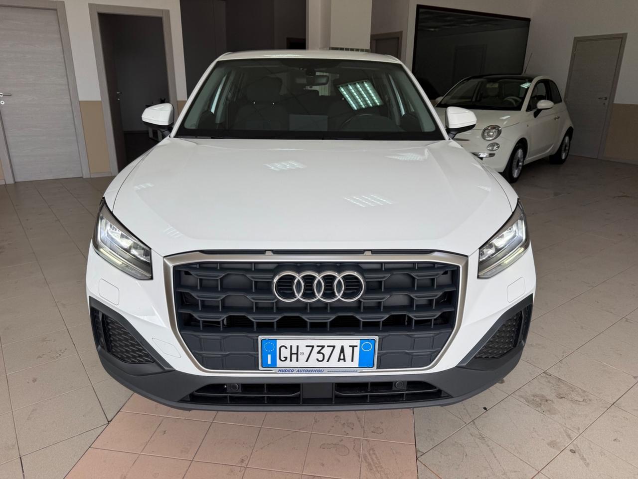 Audi Q2 30 TDI S tronic Admired