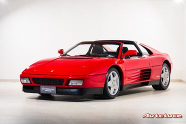 Ferrari 348 ts cat