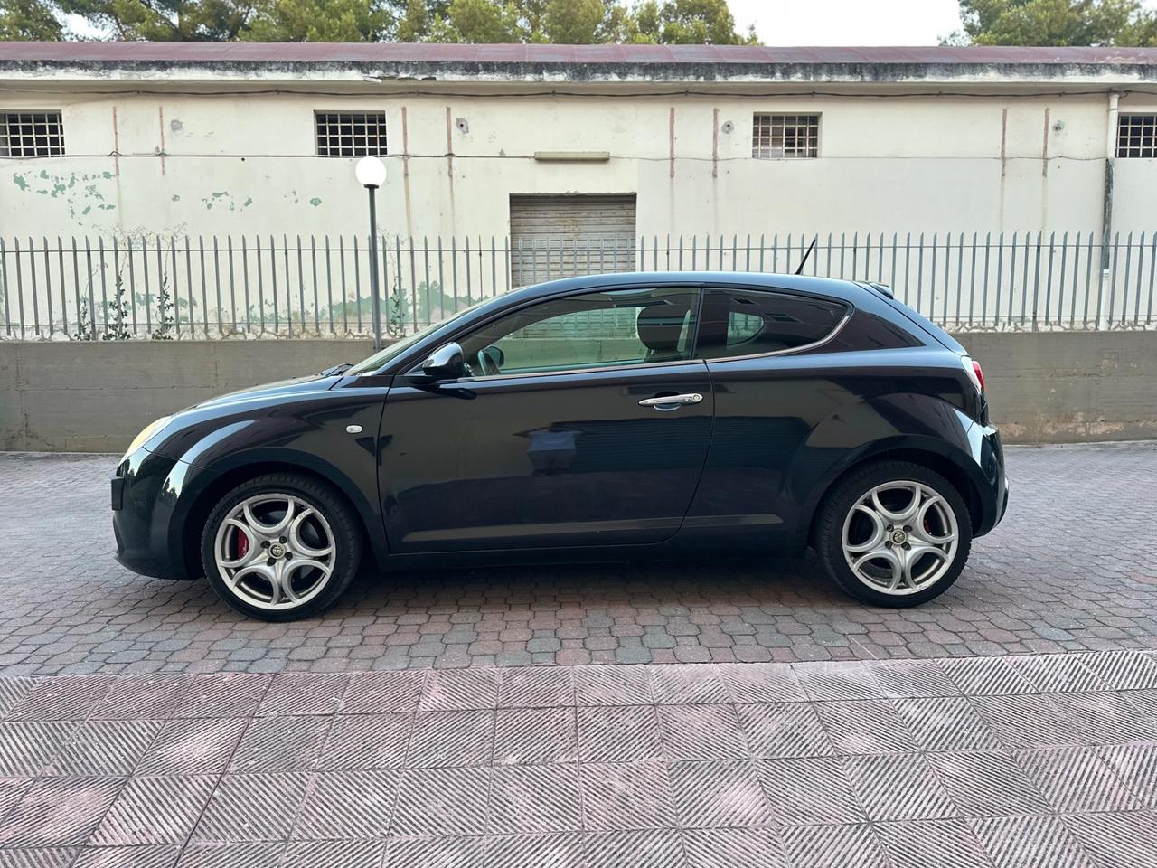 Alfa Romeo MiTo 155 CV 1.4 T-JET (ABARTH)