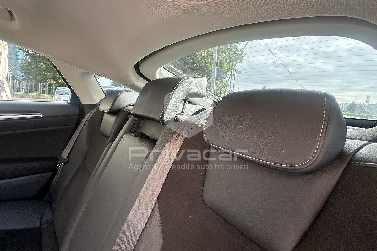 FORD Mondeo 2.0 TDCi 180 CV S&S 5 porte Titanium Business