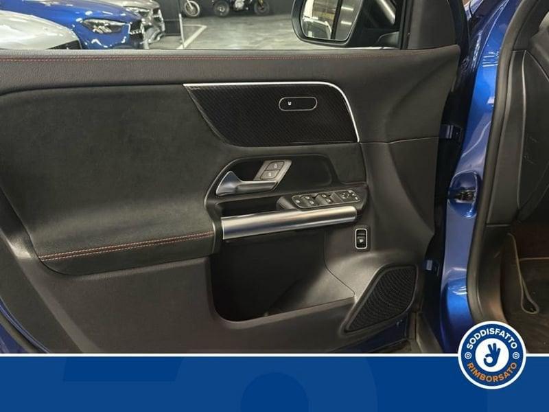 Mercedes-Benz GLA 180d Automatic AMG Line Advanced Plus