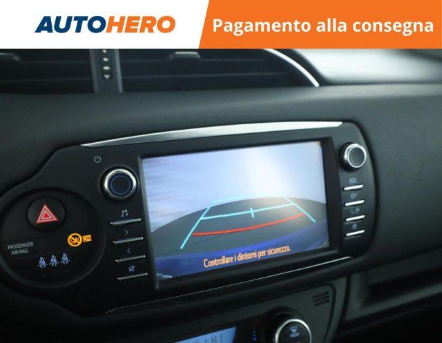 TOYOTA Yaris 1.5 Hybrid 5 porte Style