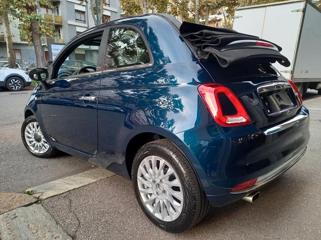 Fiat 500 C 1.0 Hybrid Dolcevita