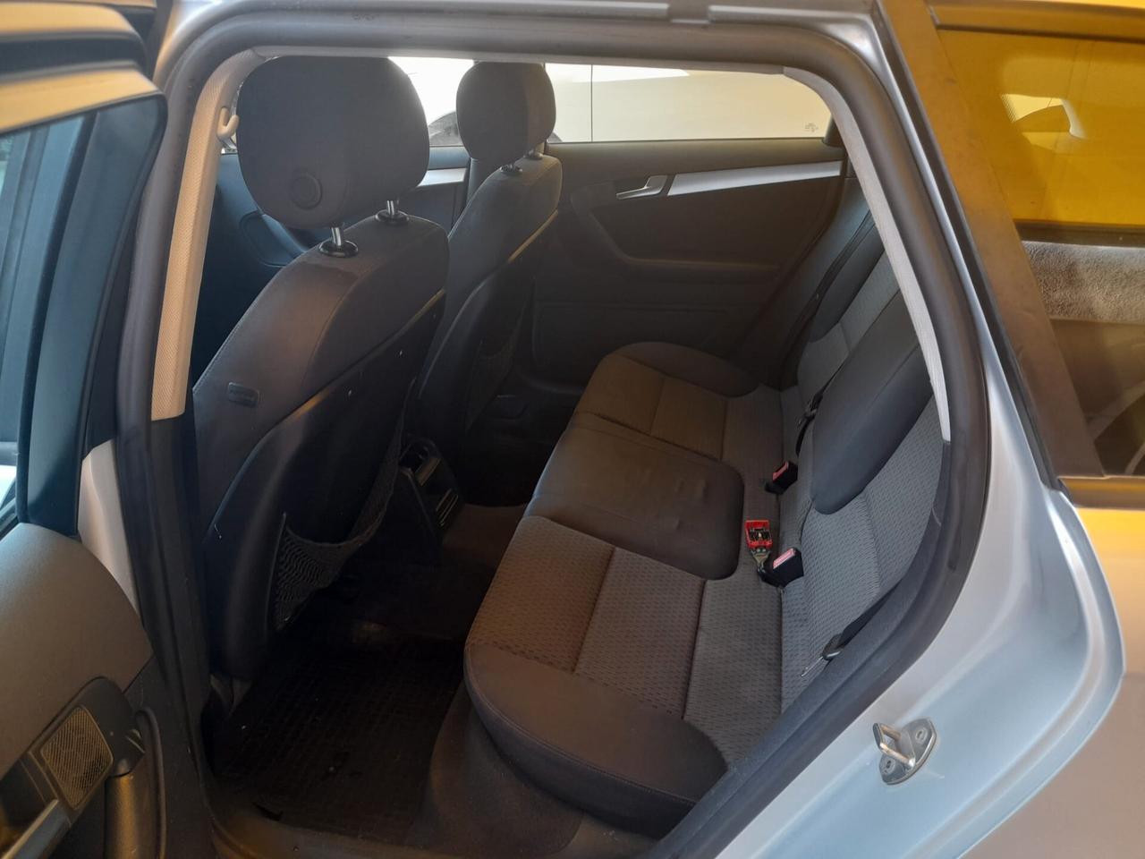 Audi A3 SPB 2.0cc diesel 12 mesi garanzia-2010