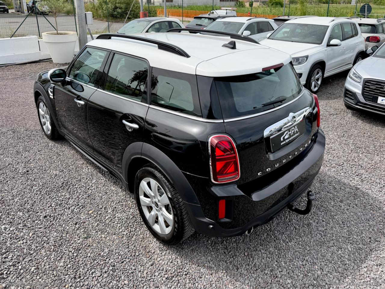 MINI Mini Cooper D Countryman DIGITAL CAMBIO AUTOMATICO NAVI