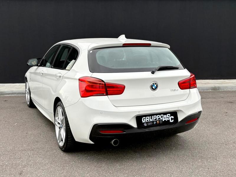 BMW 116d Msport 5p