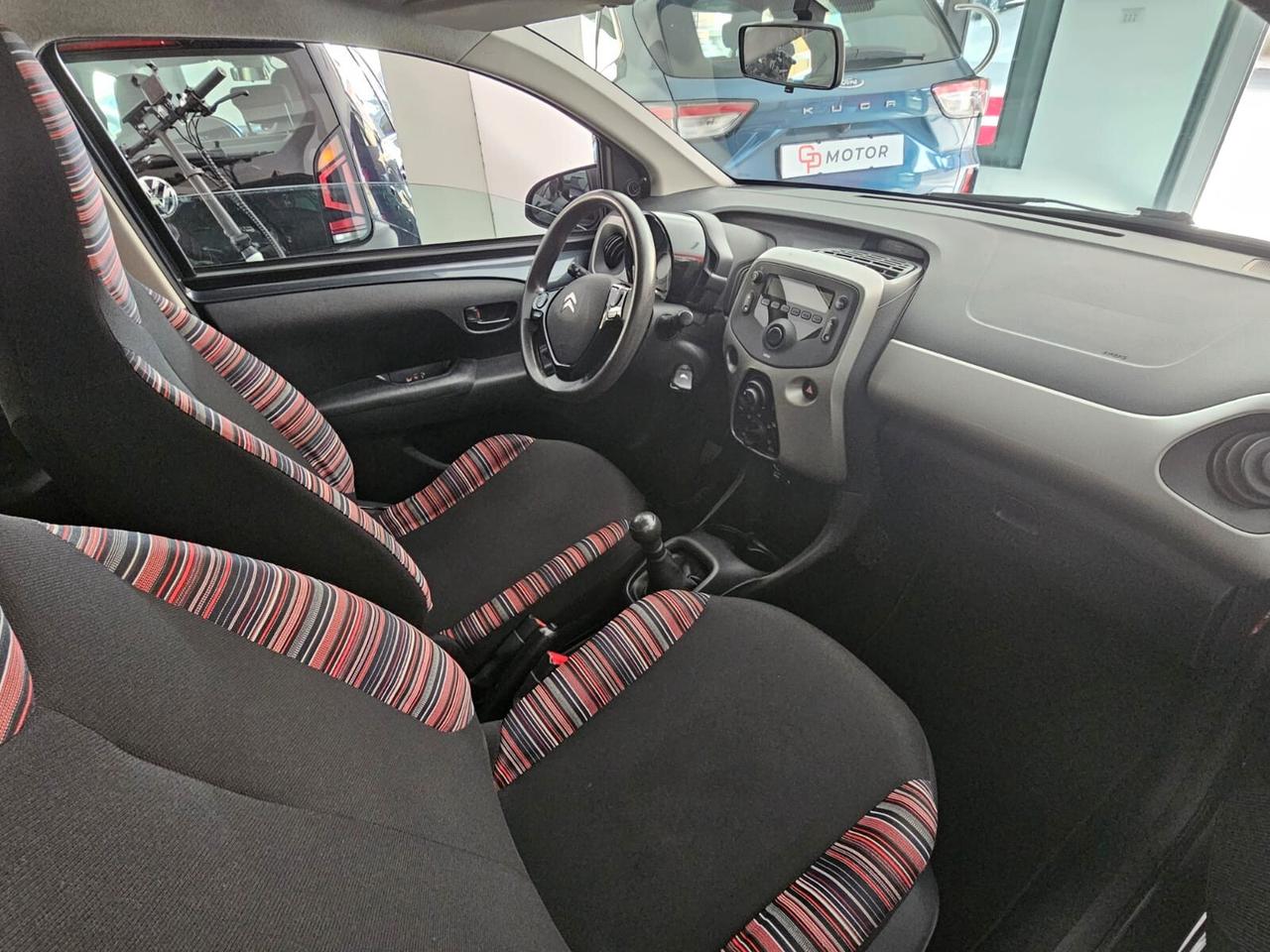 Citroen C1 VTi 68 3 porte Shine