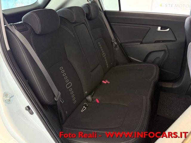 KIA Sportage 2.0 CRDI VGT 136 CV AWD Class
