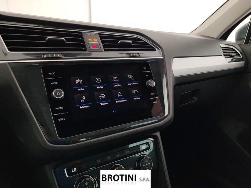 Volkswagen Tiguan 1.6 TDI SCR 85KW Business BMT