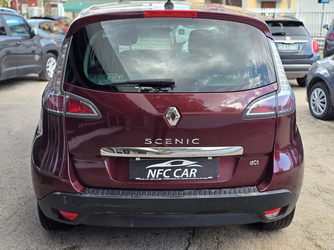 Renault Scenic XMod 1.5 dCi 110CV FULL - 2014