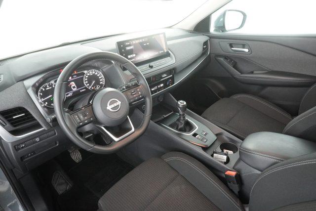 NISSAN Qashqai Qashqai MHEV 140 CV Acenta