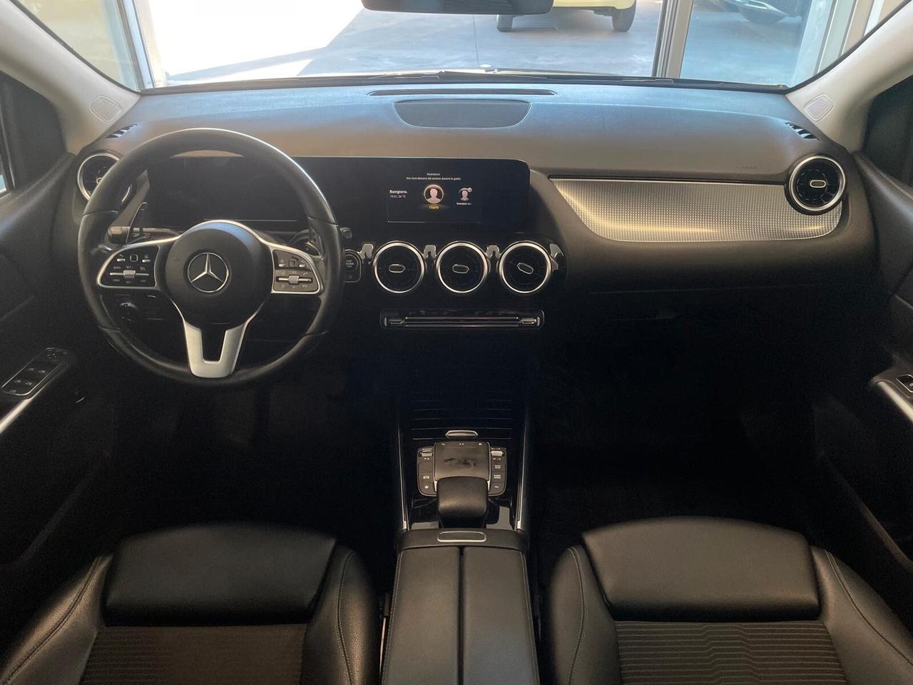 Mercedes-benz B 200 d Automatic Progressive