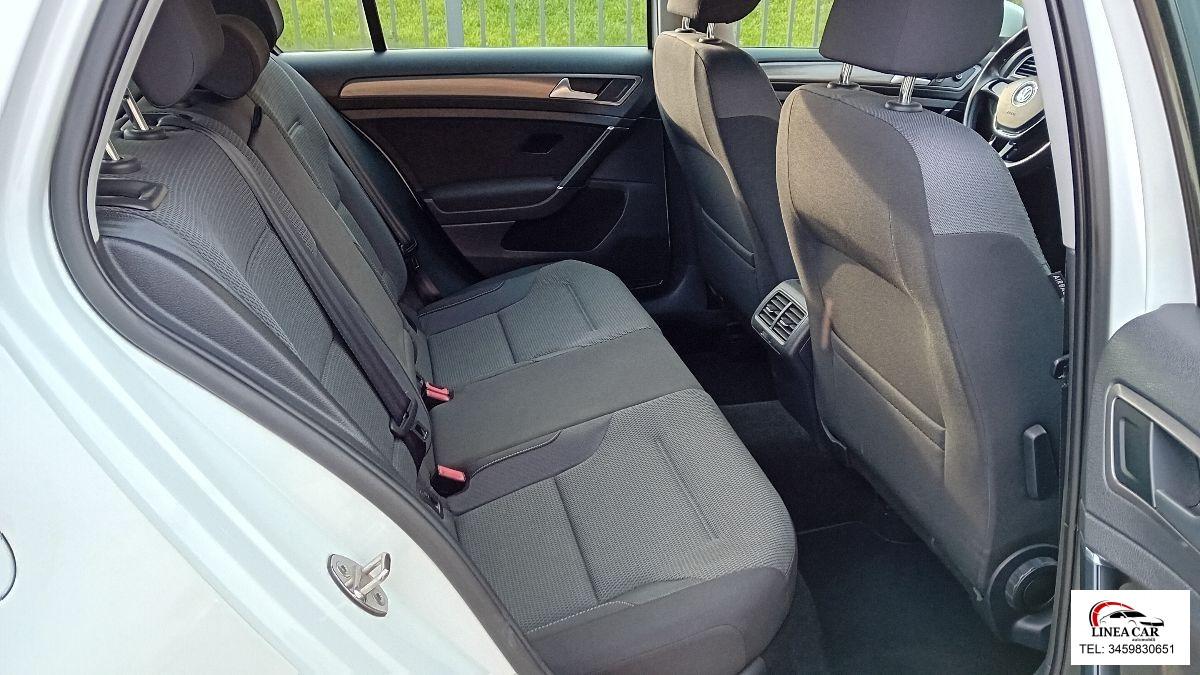 VOLKSWAGEN - Golf 7 1.2 benzina - ok neopatentati
