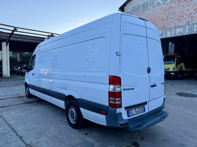 MERCEDES-BENZ Sprinter F43/35 316 NGT TA PL Furgone