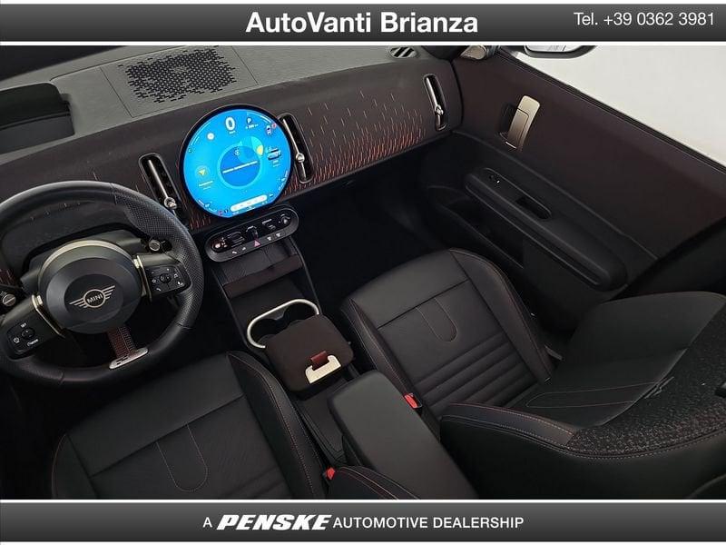 MINI Mini Countryman U25 Mini John Cooper Works ALL4 JCW Countryman