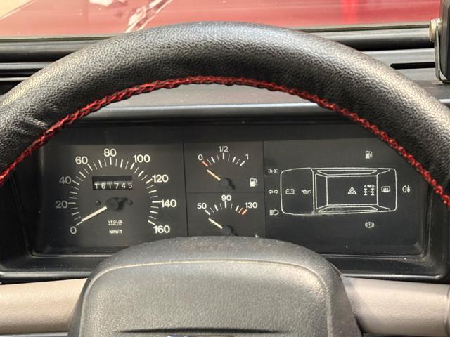FIAT Panda 1ª serie 1000 4x4 Trekking