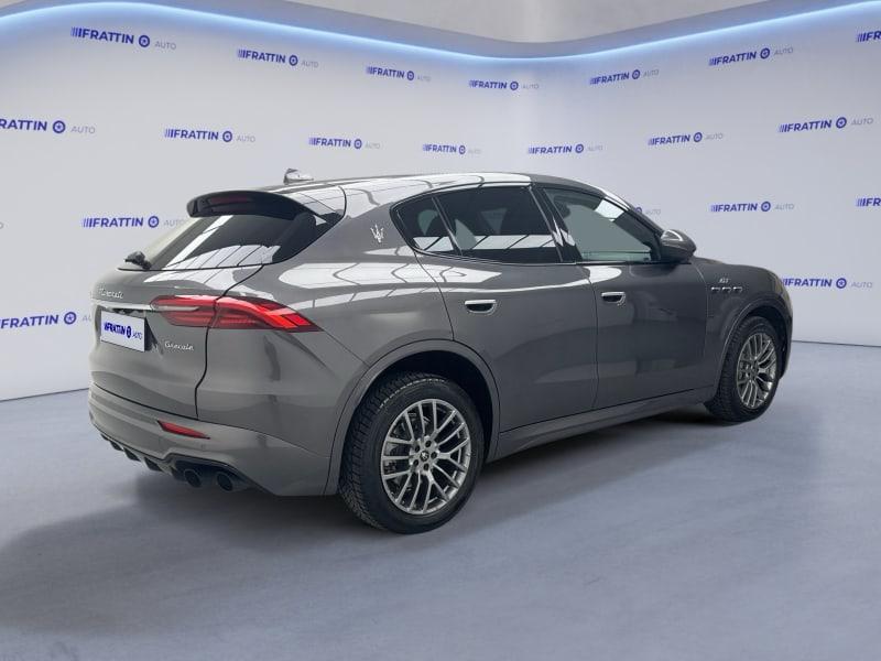 MASERATI GRECALE MHEV 300 CV AWD GT