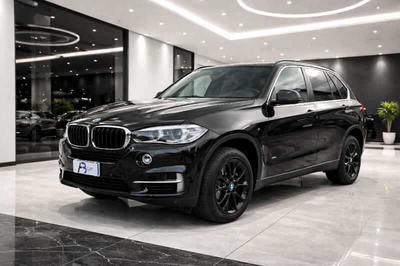 BMW X5 (F15/85) X5 xDrive25d Business