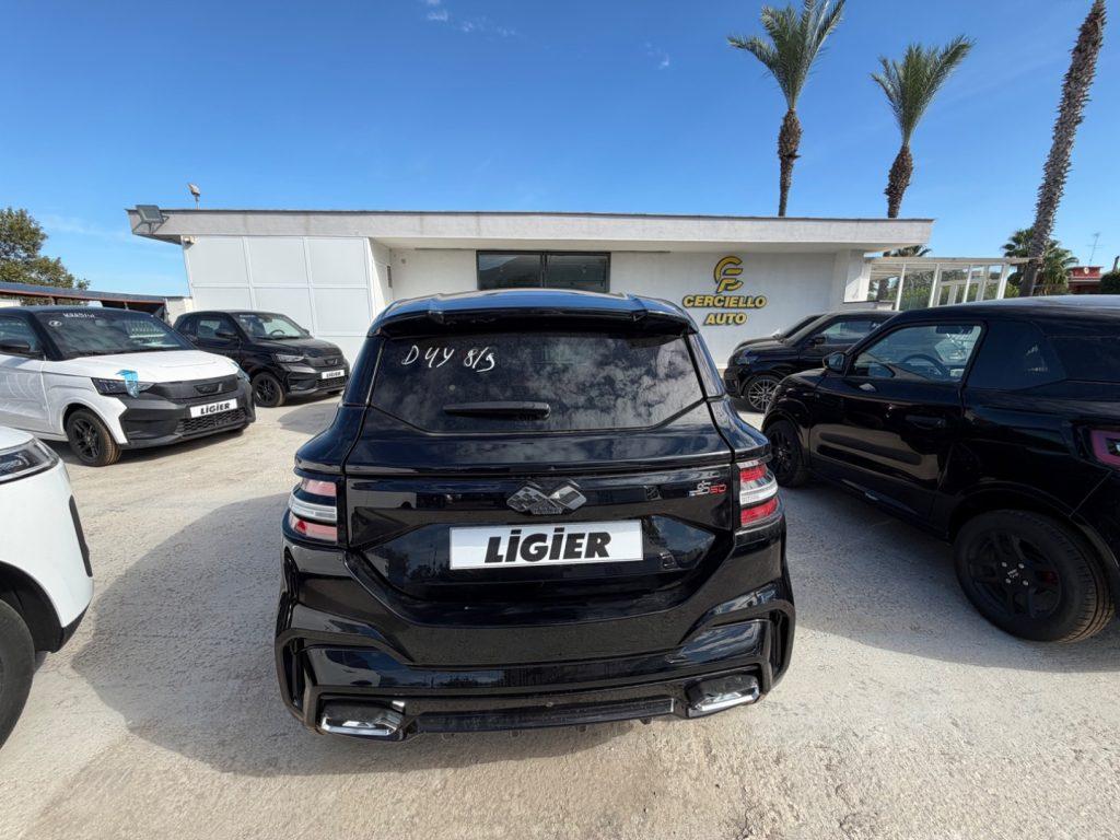 Ligier JS 50 50 DCI Ultimate TUA DA €199.00 MENSILI