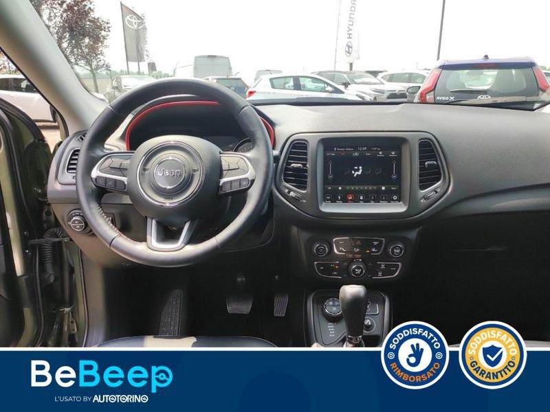 Jeep Compass 2.0 MJT TRAILHAWK 4WD ACTIVE DRIVE LOW 170