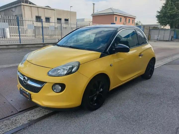 Opel Adam 1.2 70 CV