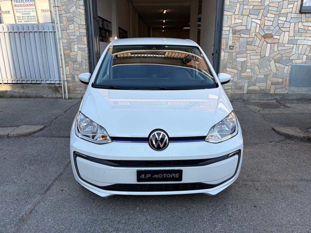 Volkswagen up! e-up! 82 CV KM 22000