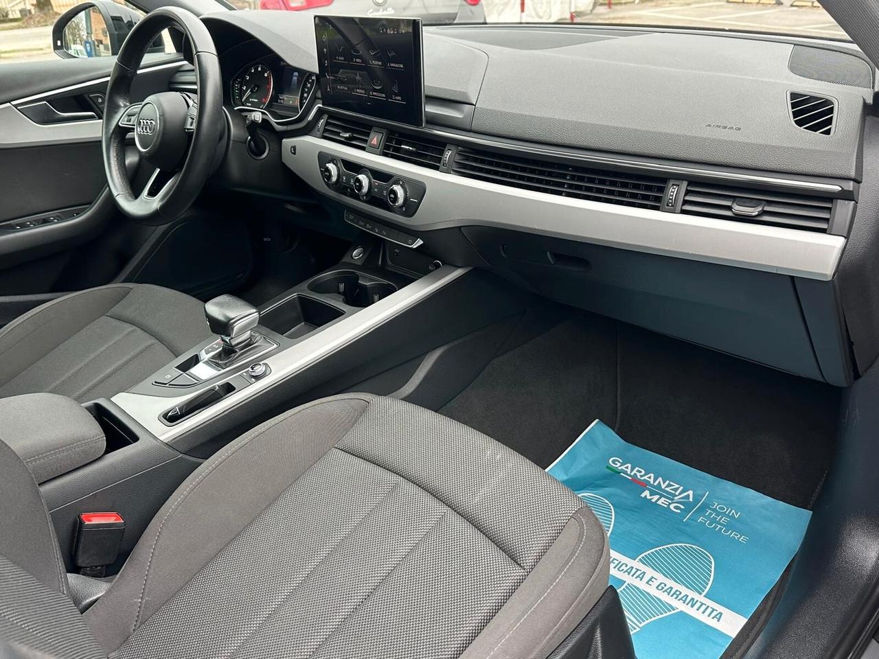 Audi A4 Avant 40 g-tron S tronic