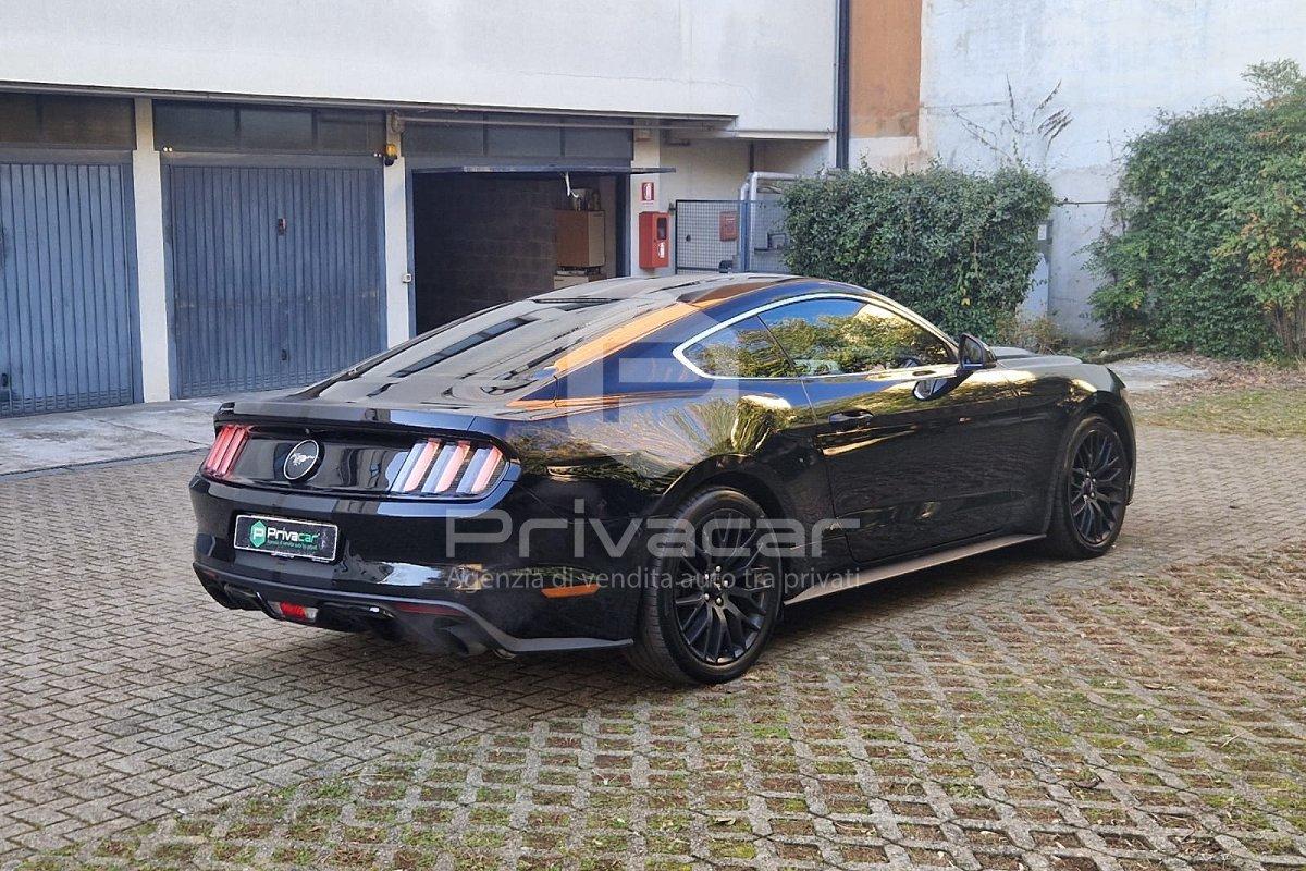 FORD Mustang Fastback 2.3 EcoBoost aut.