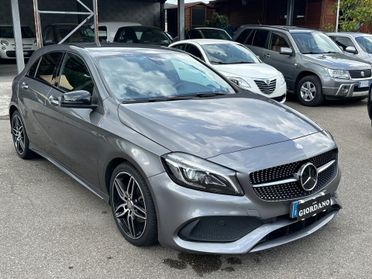 Mercedes A200d 4 matic premium amg