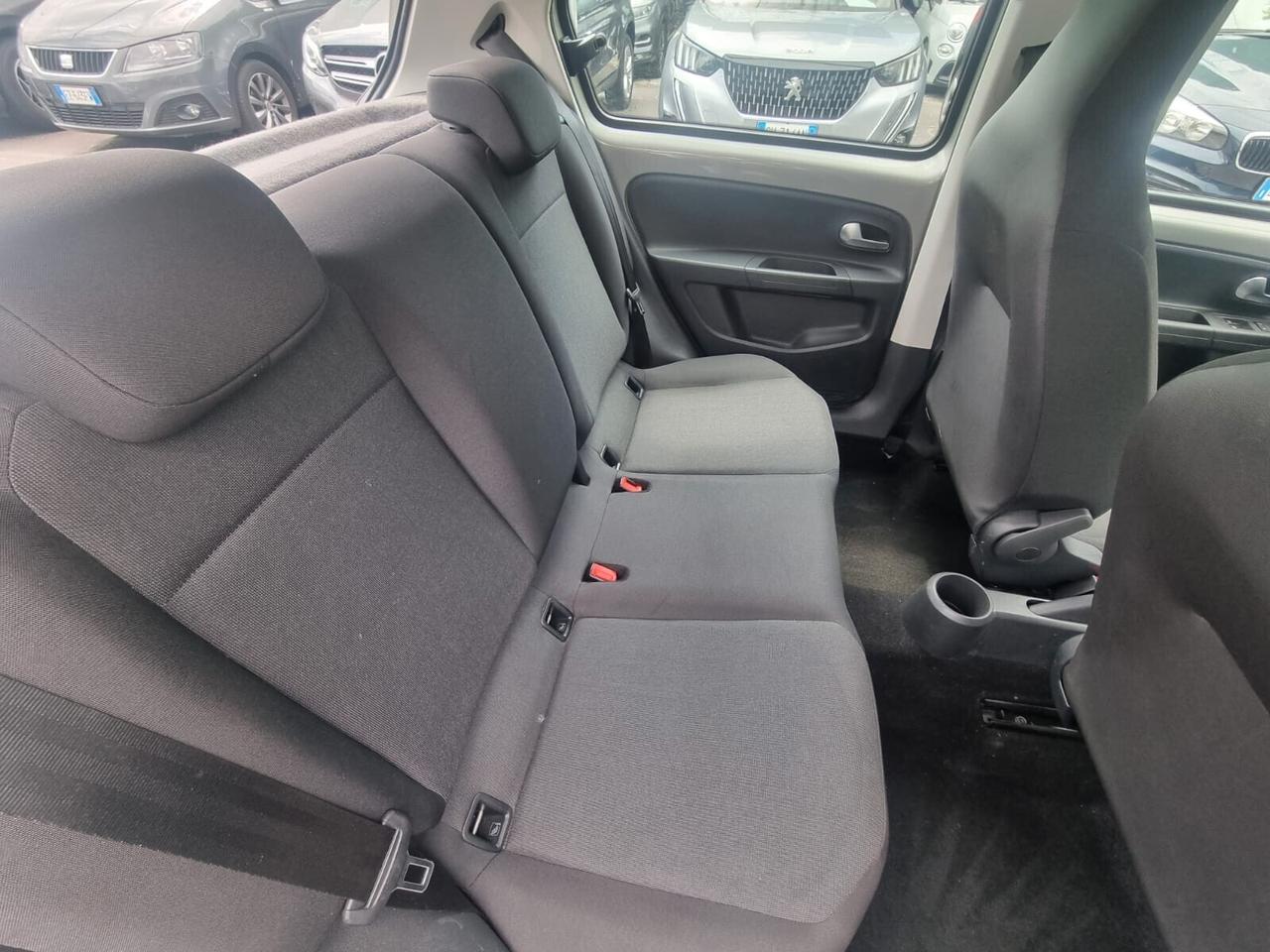 Volkswagen up! 1.0 5p. eco move up! BlueMotion Technology