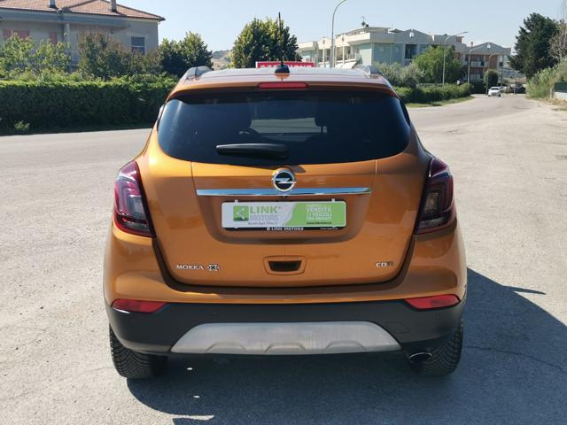 OPEL Mokka X 1.6 CDTI Ecotec 136CV 4x4 S&S Innovation VENDUTA