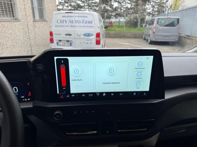 FORD Tourneo Custom 320 2.0 EcoBlue 136CV PC 9 POSTI Titanium