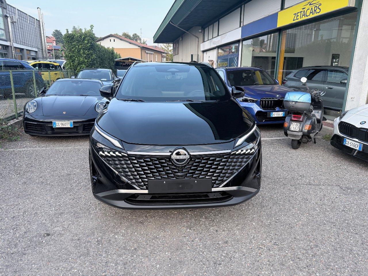 Nissan Qashqai 1.3 mhev Tekna 2wd 158cv xtronic