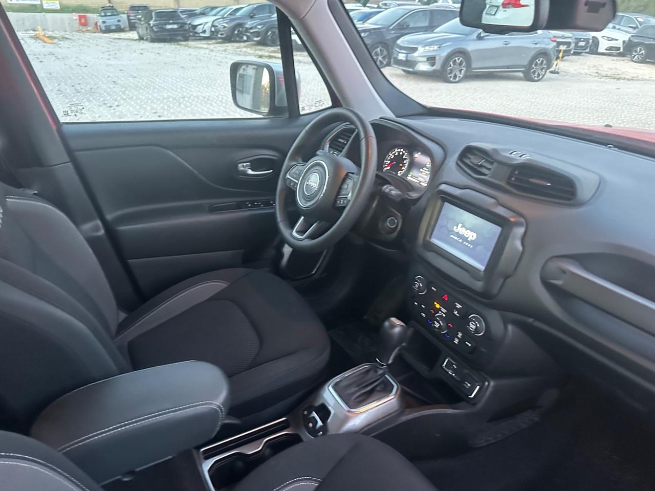 Jeep Renegade 1.5 Benzina Ibrida 40 Mila Km 2023
