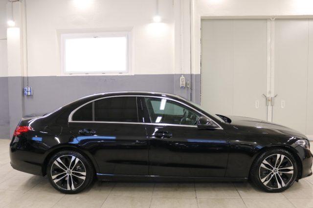 MERCEDES-BENZ C 220 d Mild hybrid Sport Plus